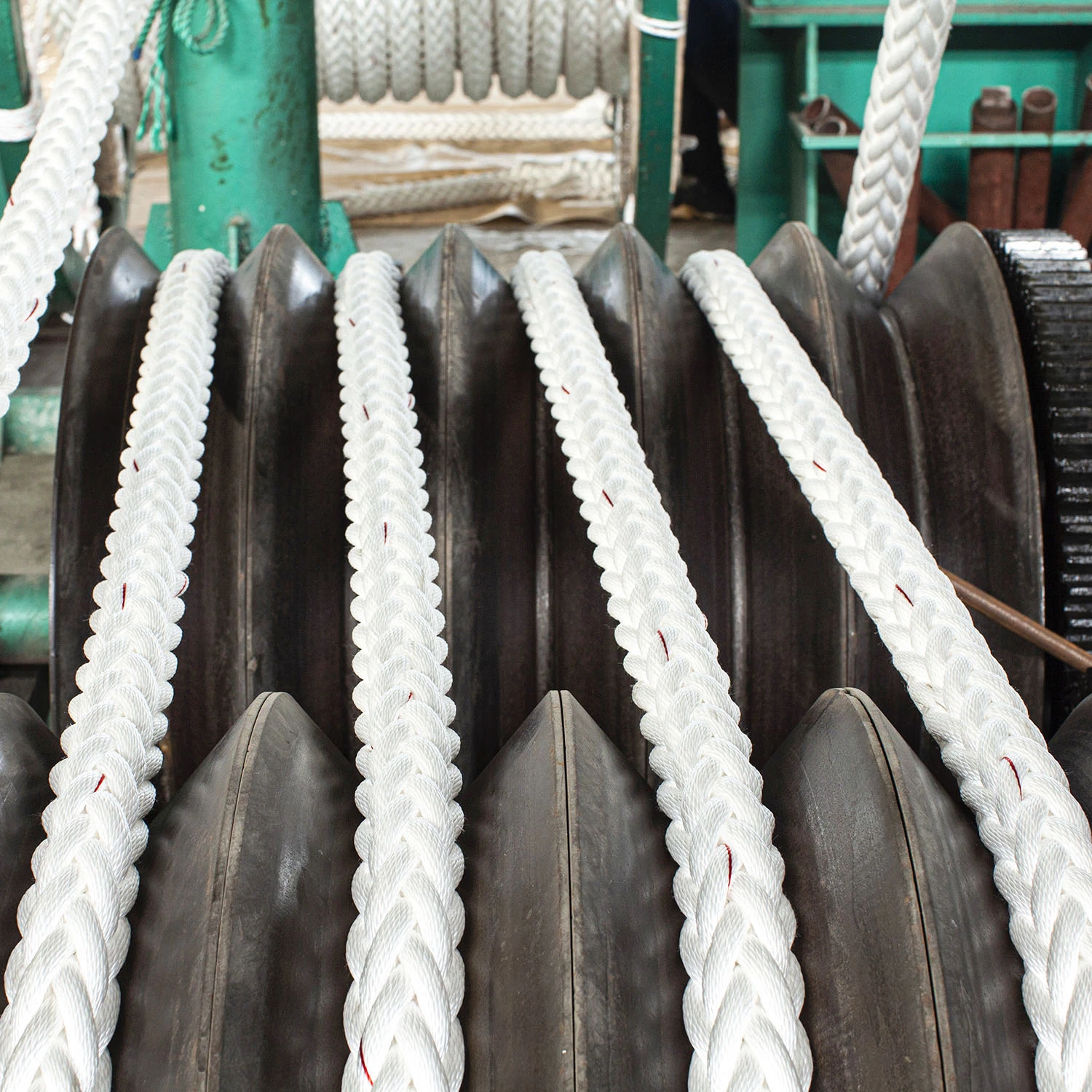 Polypropylene Multifilament Rope for Mooring