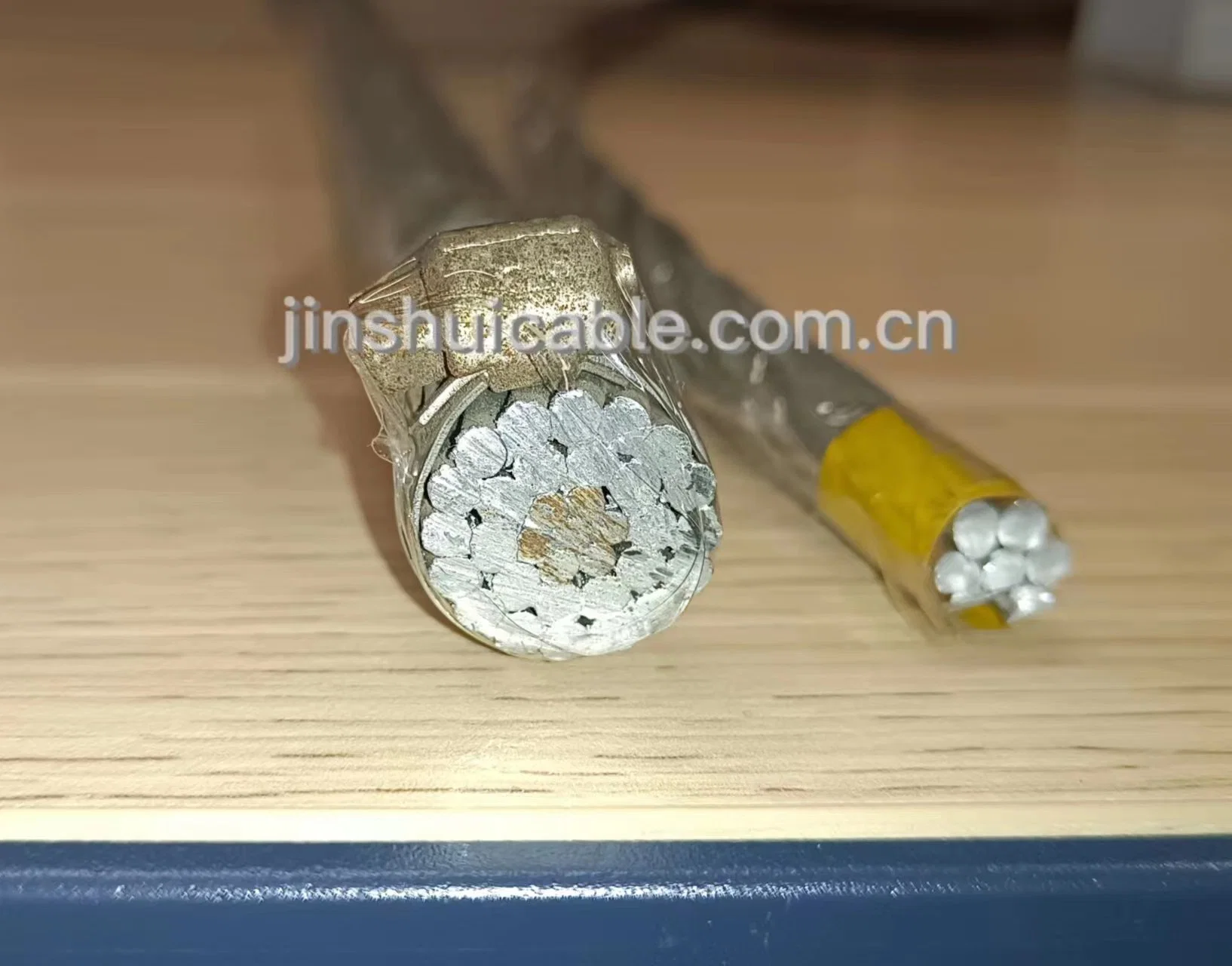 Electric Cable Aluminum Conductor Steel Reinforced ASTM B232 /IEC