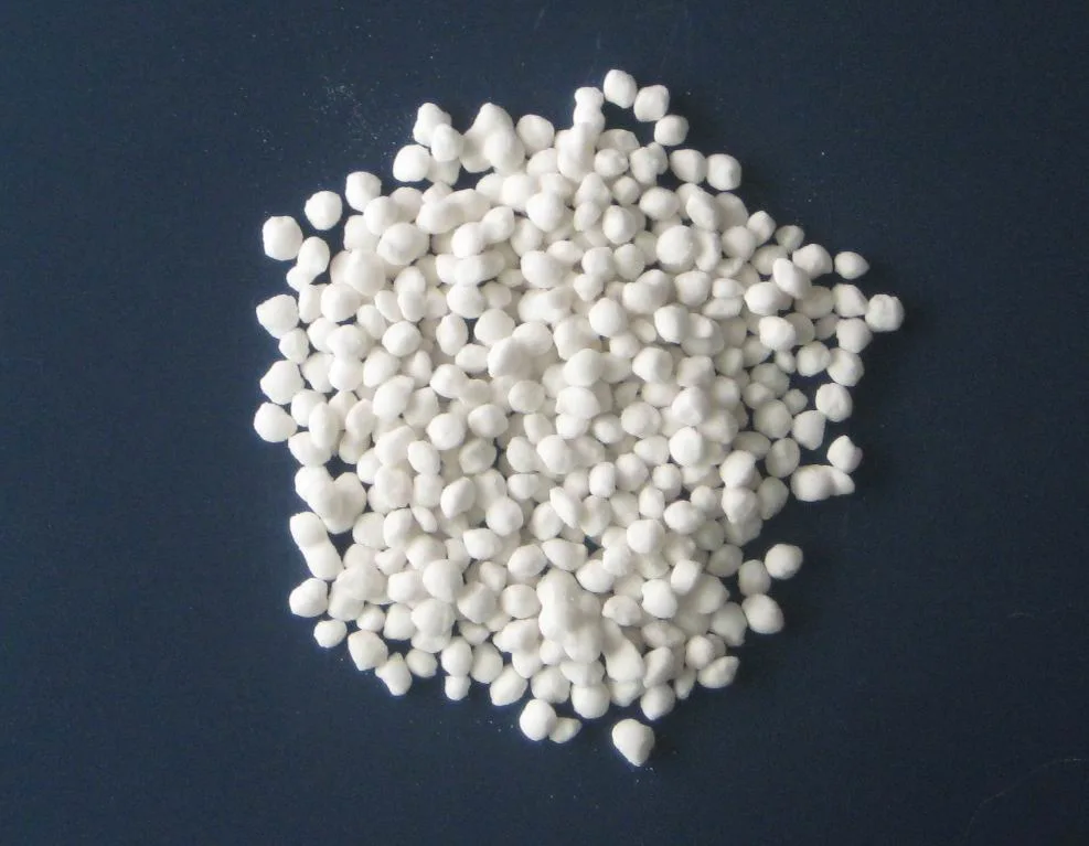 100% Water Soluble 26% Ammonium Sulphate Nitrate Granular Low Price