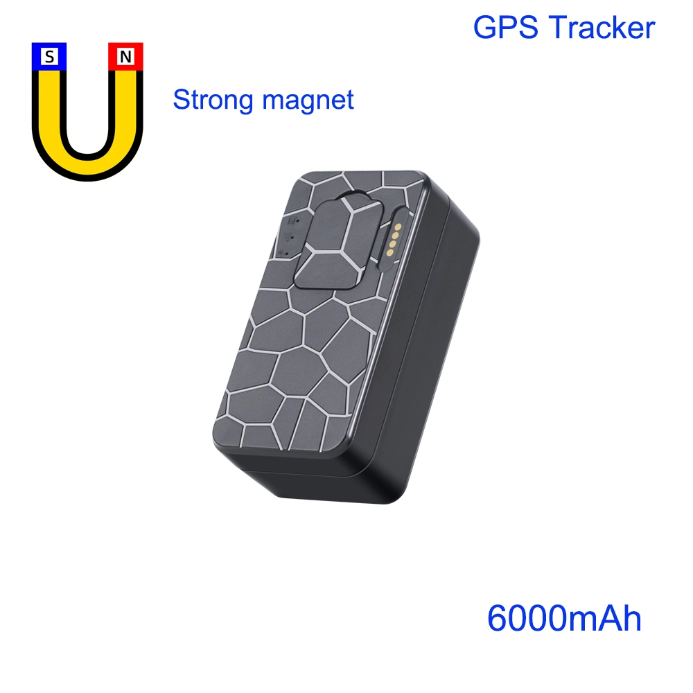 Super long working time magnetic wireless GPS car tracker universal for vehicles container assets Y14