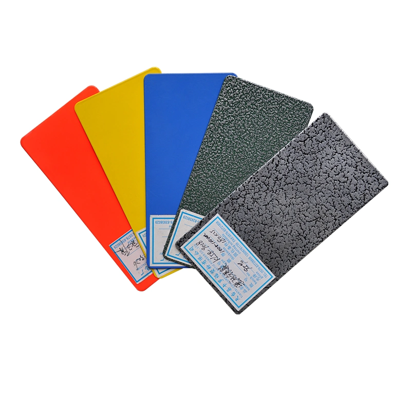 Powder Coating Paint for All Kinds of Metal