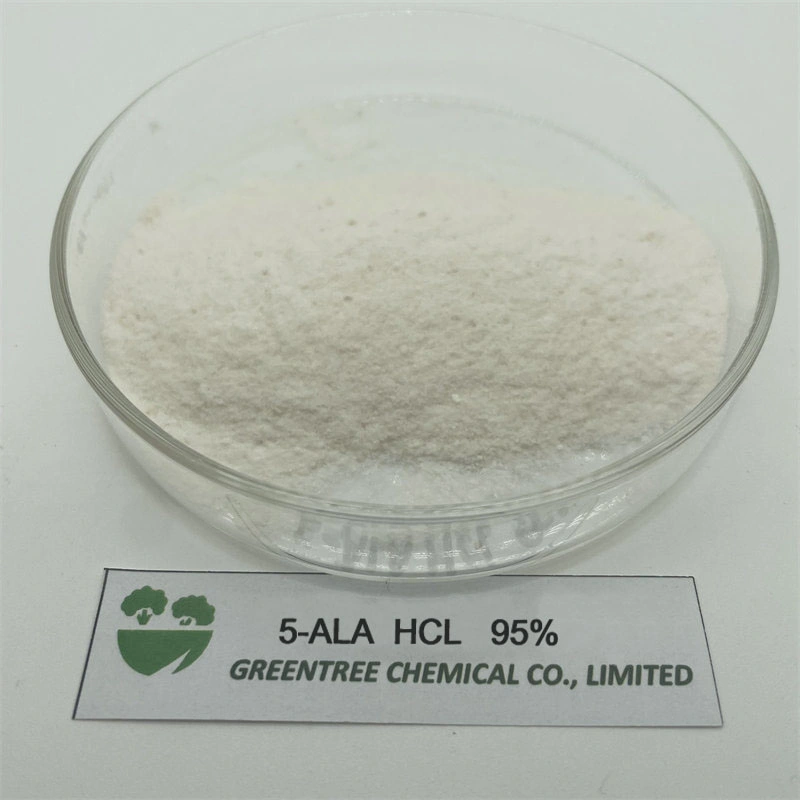 5451-09-2 phosphate en poudre HCl 5-Ala acide 5-amino-lévulinique 98% 95%