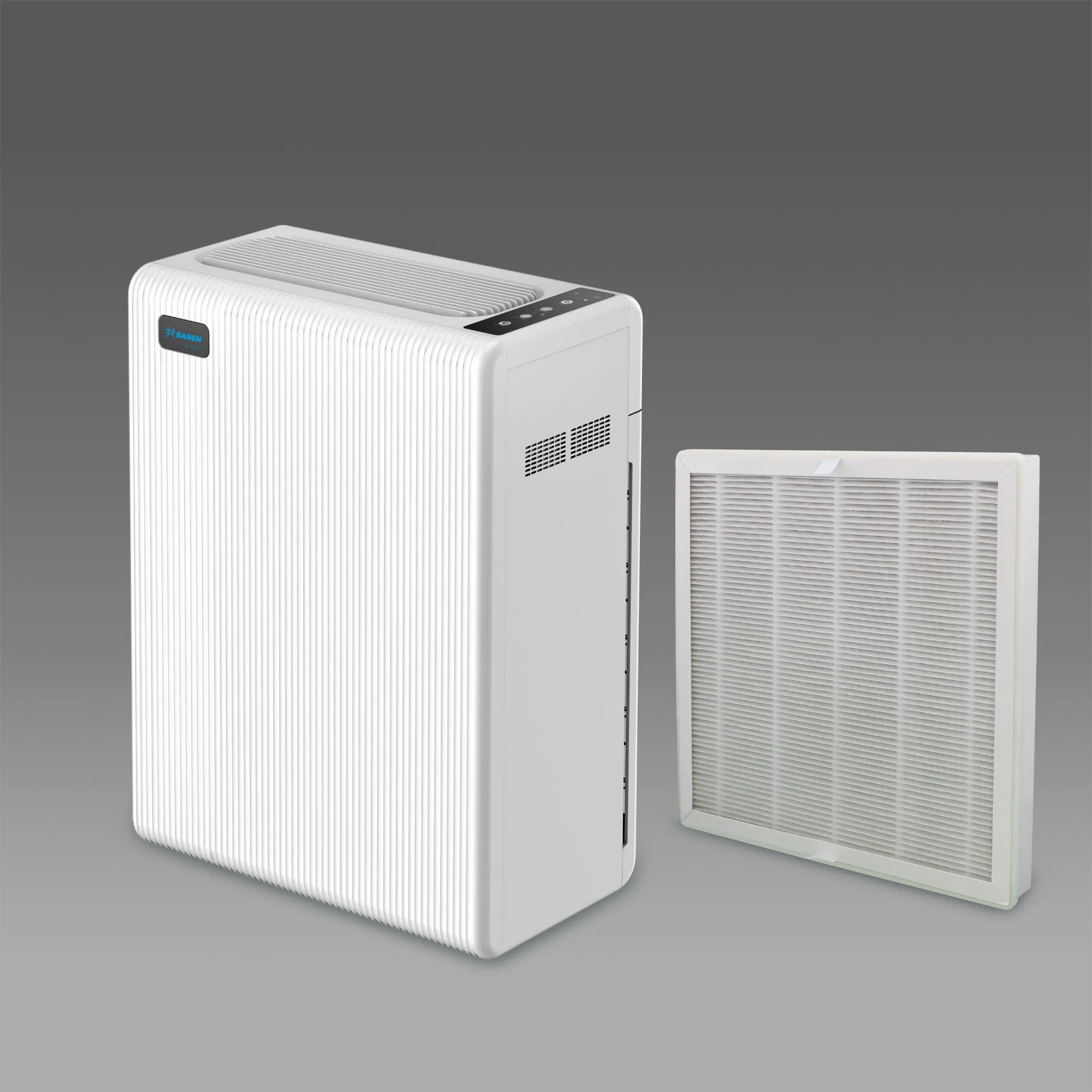 OEM RoHS Approved High Cadr Purifiers Health Disinfector Small Smart HEPA Air Purifier