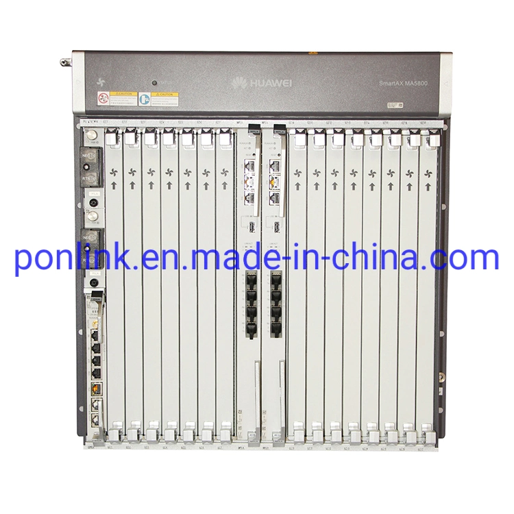 Gpon Ampliamente Utilizado, Epon, Olt, Smart Ma5800, Olt Ma5800X15