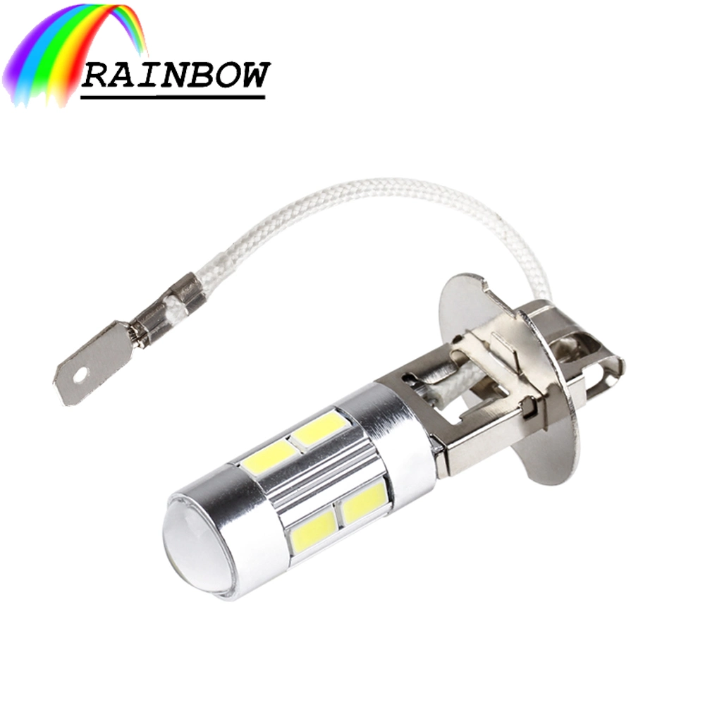 H3 9 LED Auto Xenon-Scheinwerfer SMD weiß Nebel Fahrlampe Glühlampe Scheinwerfer Auto Auto Zubehör Lampen Dropshipping