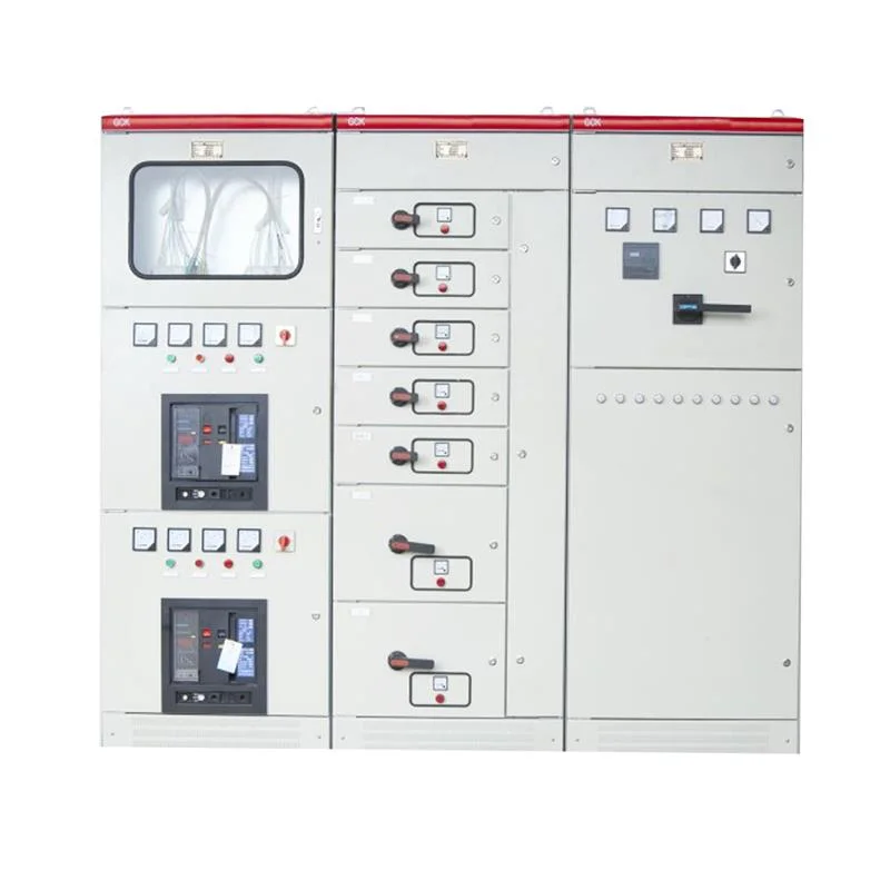 Gcs (NGC2) Faible -Tension basse tension débrochables Appareillage Appareillage de commutation