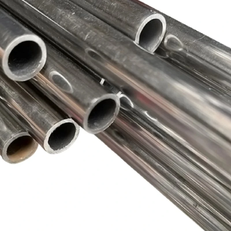 Seamless 316 Stainless Steel Metal Pipe Gas and Petroleum Production