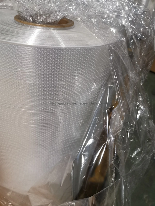 Micro Perforated POF Polyolefin Shrink Film for Bread Egg Packaging