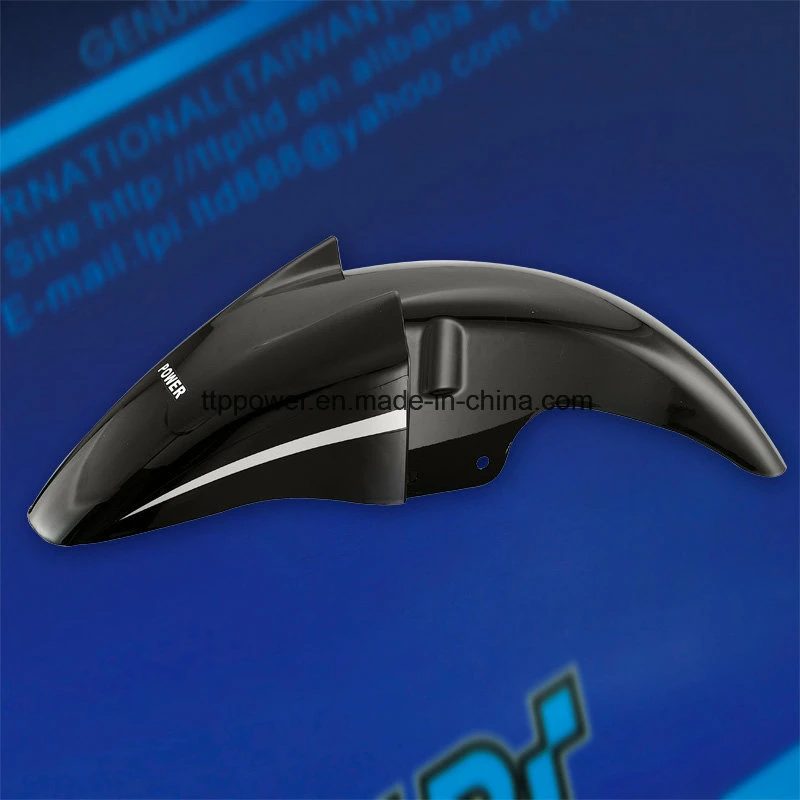 Cg125 ABS Red Front Fender Motorcycle Body Parts