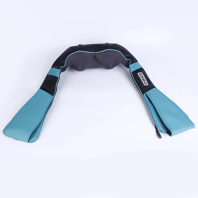 Smart Portable Vibrating Deep Kneading Neck Shoulder Health Care Massager
