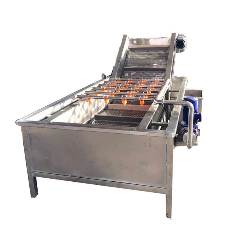 Stainless Steel Root Leaf Leafy Vegetable Washer