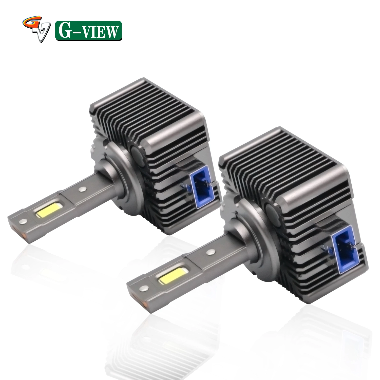 Gview 6000K Super Bright The Newest D8s LED Headlight D Series Canbus LED Light D2s D3s D4s D8s HID Xenon Car Bulbs