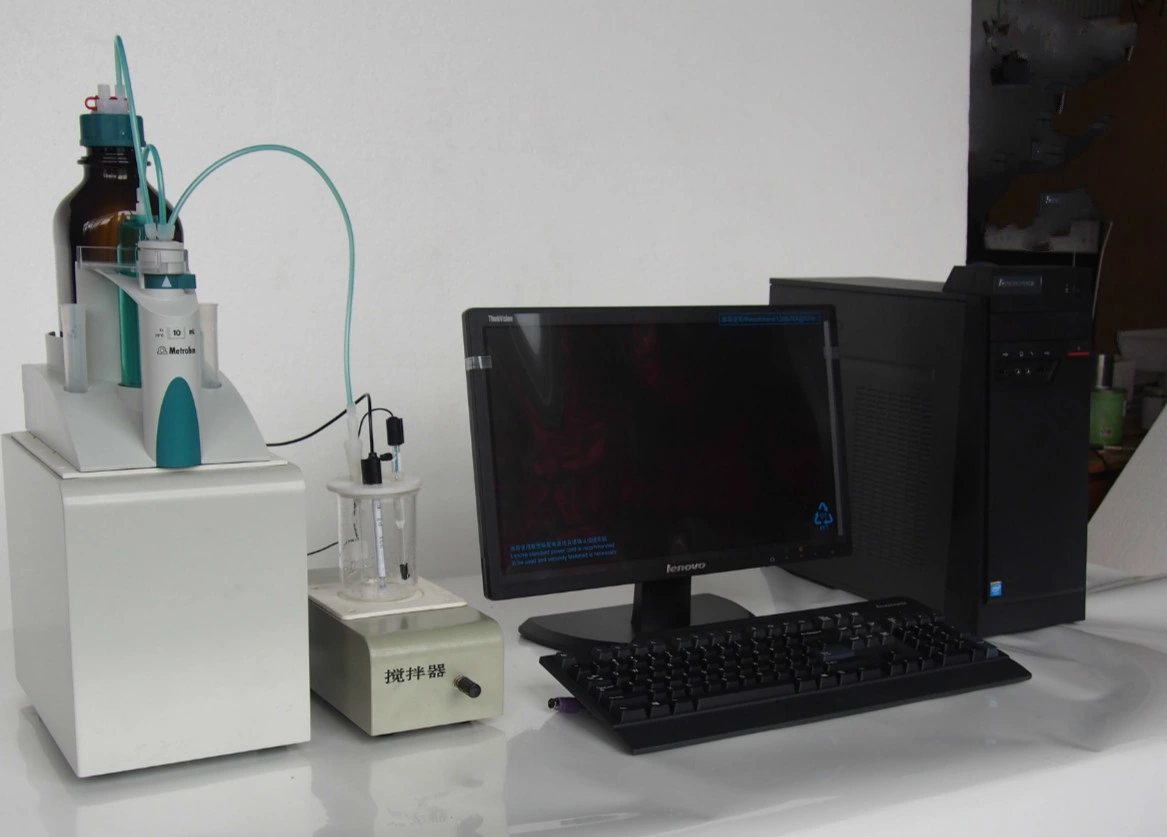 ASTM D664 Acid Number of Petroleum Products by Potentiometric Titration