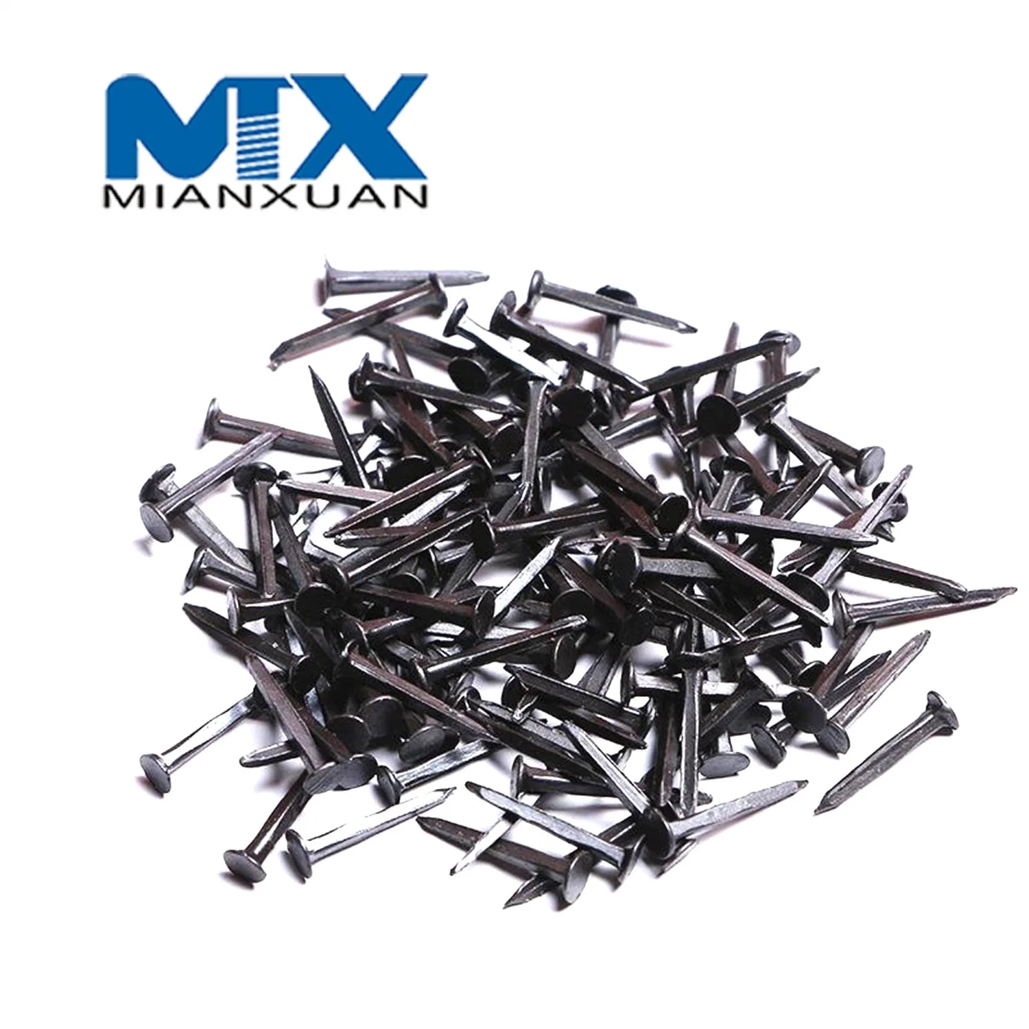 Wholesale/Supplier Hardware Stainless Steel Screws and Round Head Shoe Tacks Nails