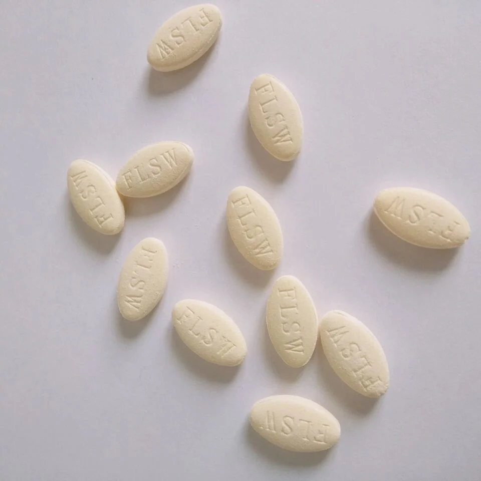 La pérdida de peso de L-Carnitina Tablet