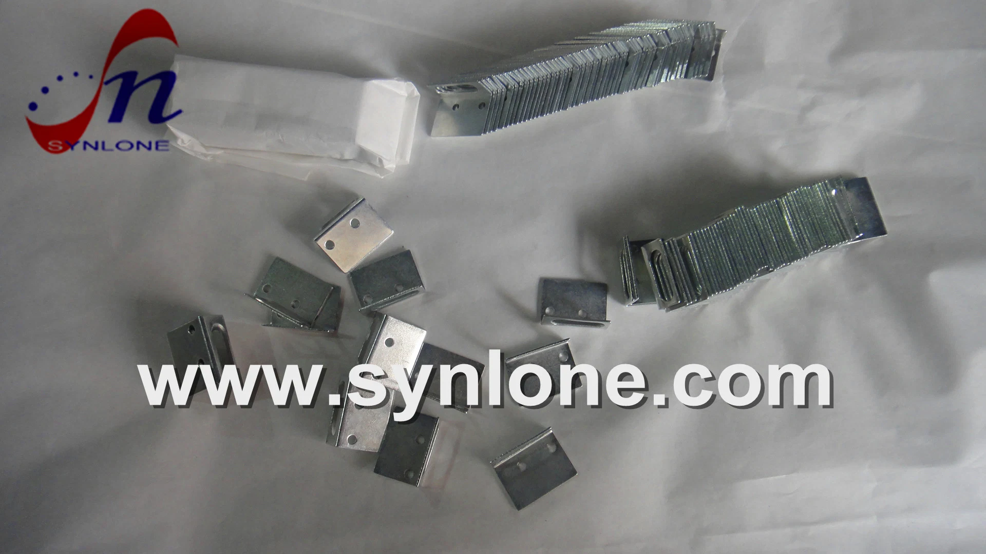 Chinese Factory Customised Stainless Steel Stamping Plate