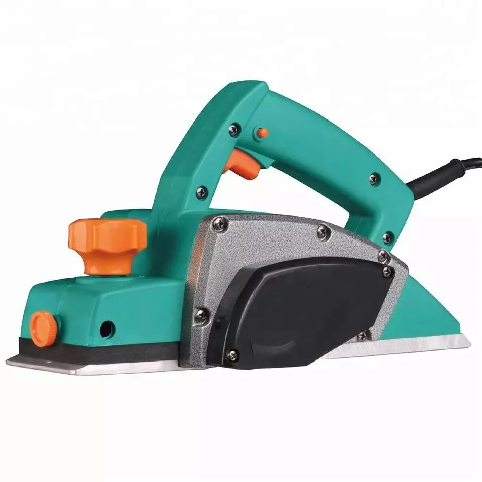 Electric Power 710W 82mm Parallel Guide Portable Woodworking Thickness Machine Wood Planer