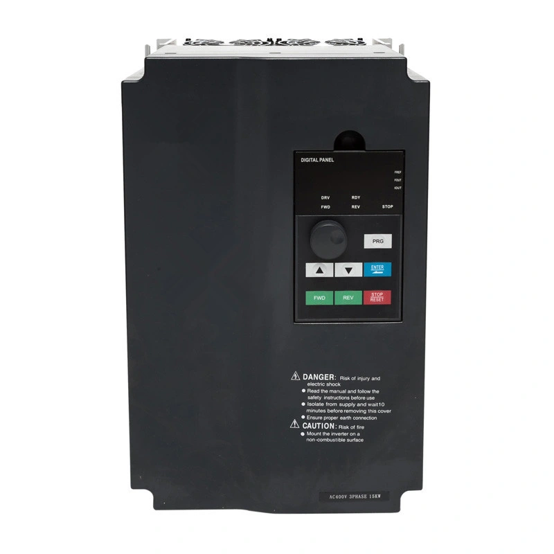 380V 5.5-220kw Variable Speed Drive with Pressure Water Supply