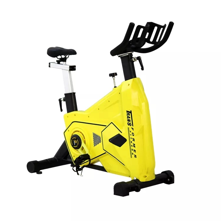 Hot Sale commerciale à l'intérieur de l'équipement de Fitness Gym Transformateur de vélo de Spin Bike Vélos Spinning Bike