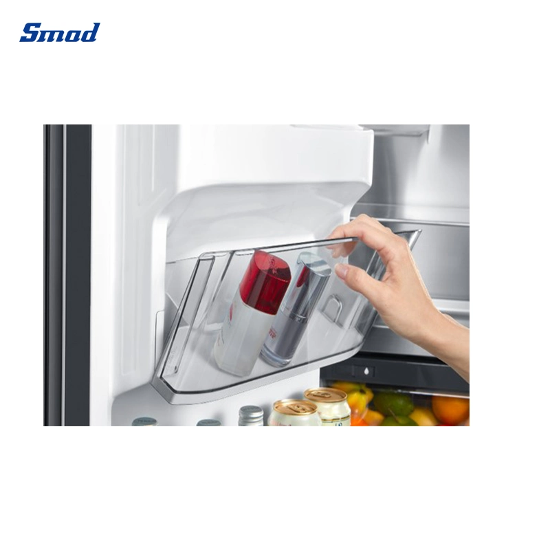 Smad OEM 21.6cuft Luxury Modern Electronic French Door Manufacturers Refrigerators