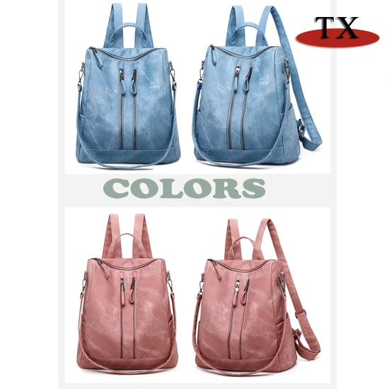 Neue Mode Frauen Leder Luxus Einkaufstasche Schultertasche Lady Handtasche