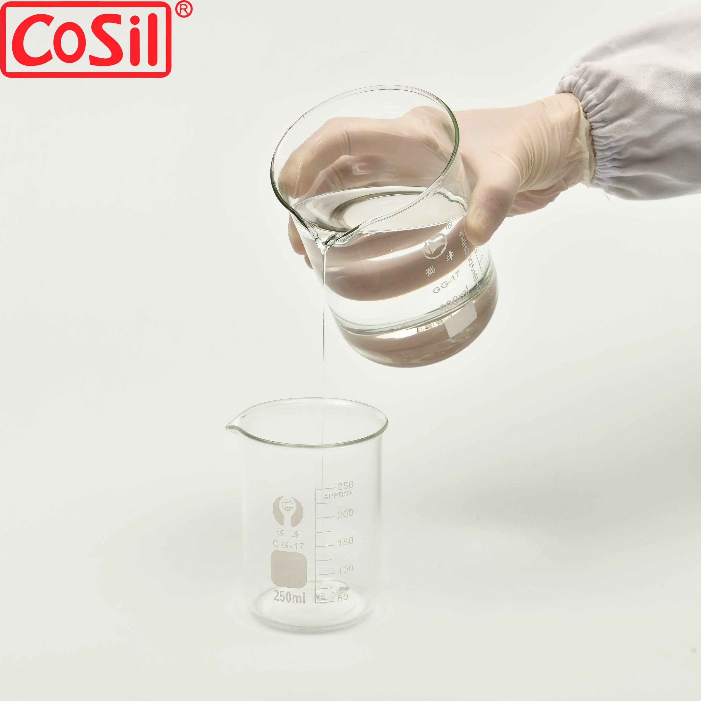 Виниловый герметизирующий состав для полидиметилсилоксана Liquid 1000cst Silicone Oil Sealant