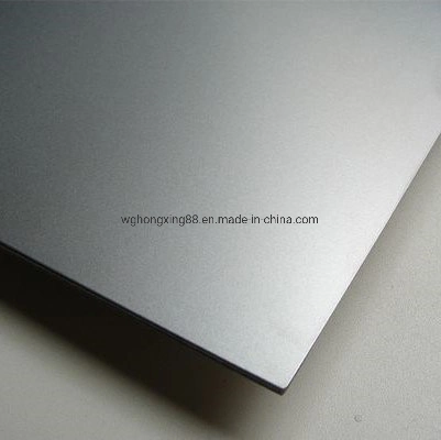 SUS304 Embossed Metal Sheet Mirror Finishing Decorative Stainless Steel Plate