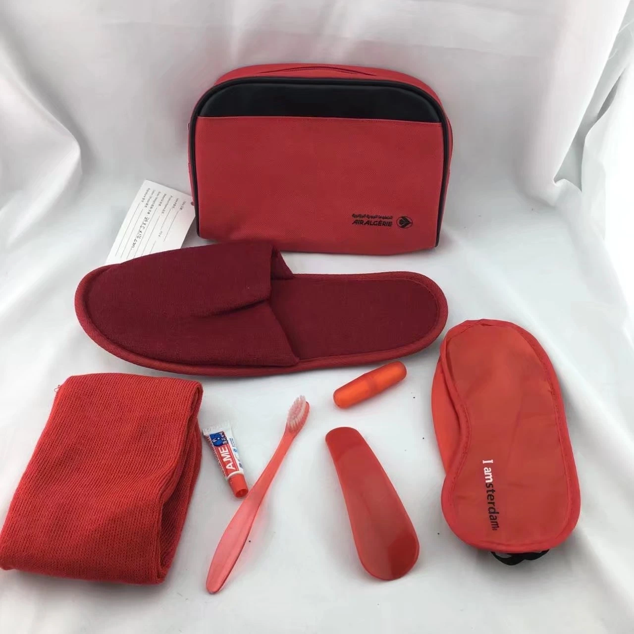 Dental Kit Amenities Dental Kit for Hotel Hotel Bath Amenities