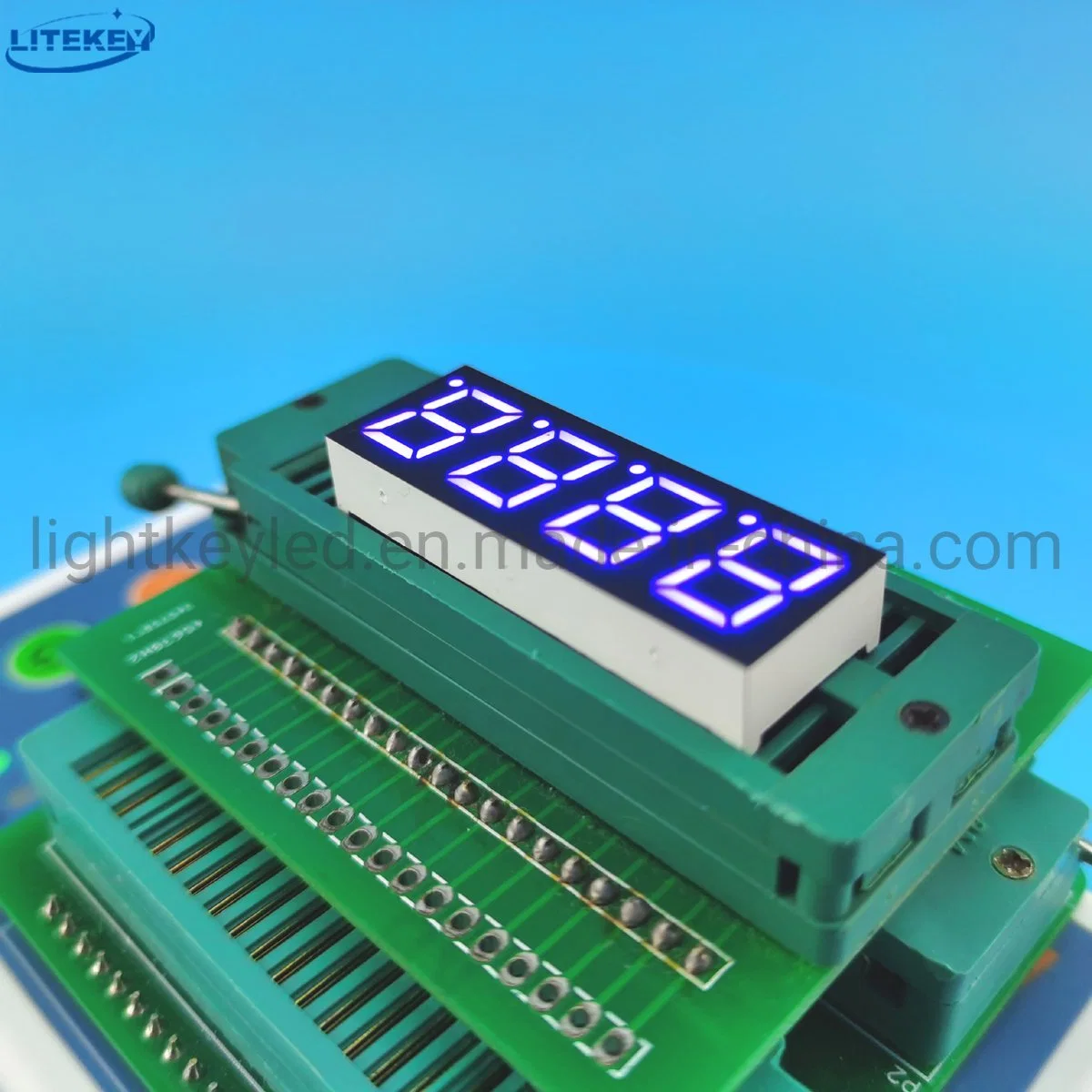 0.36 Inch 4 Digit LED Numeric Display