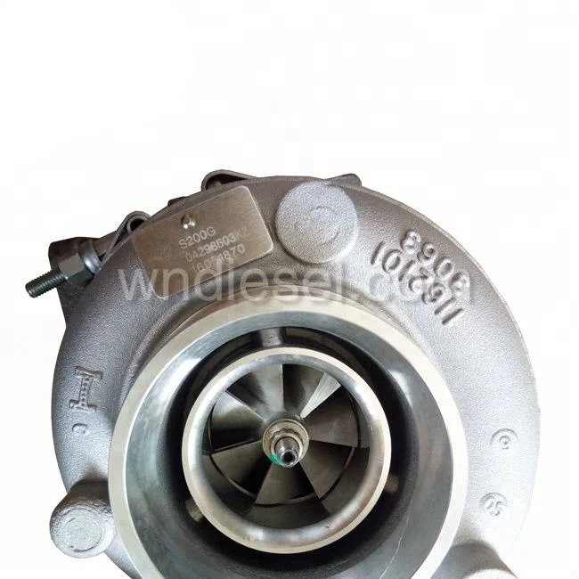 Tcd2012 Turbocharger of Deutz 04298303 in Best Price and Hight Quantity