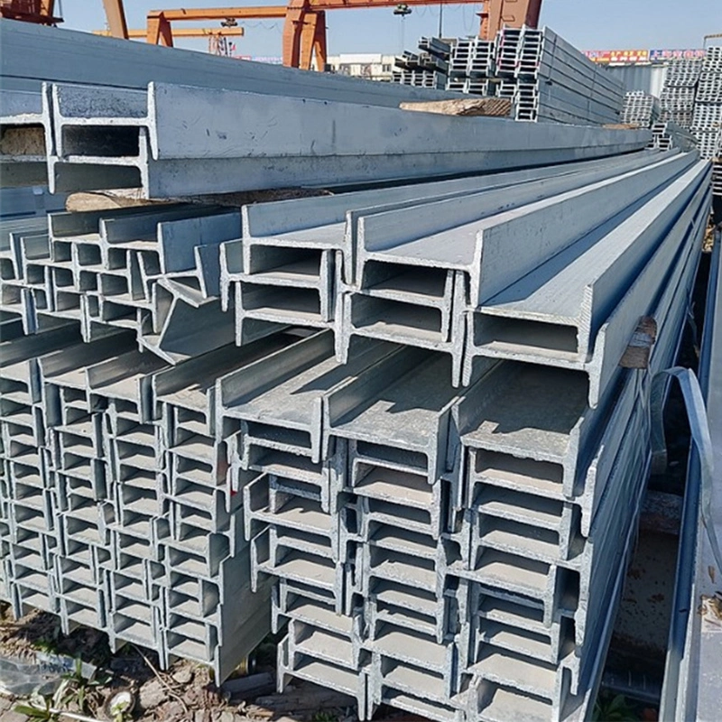 ASTM A992 قناة فولاذية حديدية عريضة النطاق W عالية الجودة 8*15 H Beam Newhot Steel H-Beam I-Beam