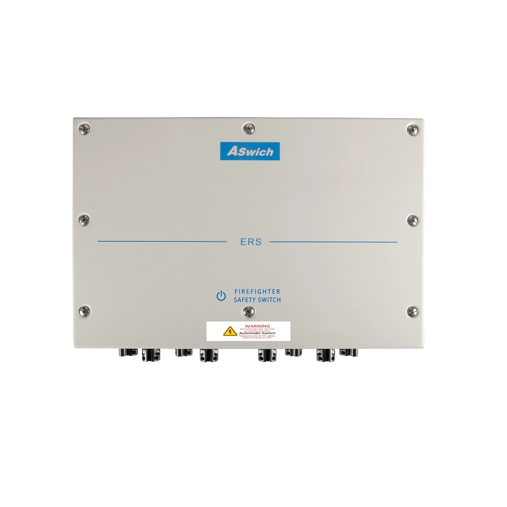 Segurança eléctrica da protecção do circuito de desligamento rápido Device Rsd para Armazenamento de Energia Solar PV