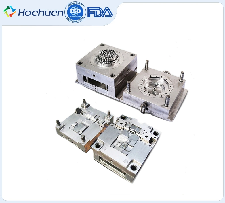 Custom Plastic Injection Mold Pulse Housing Device Medical Product Design Parts Plastic Injection Moulding