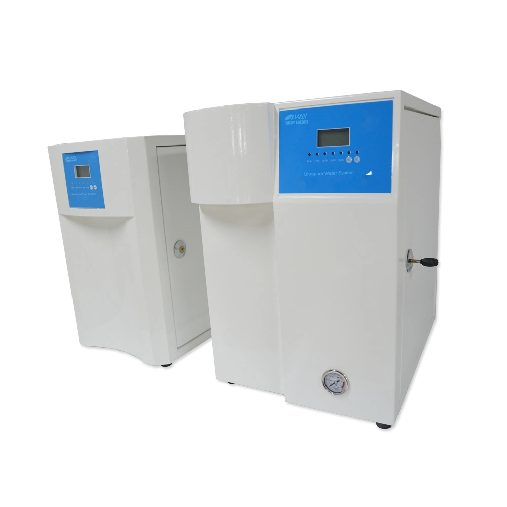 Lab Water Processing Machine Pure Water Purification System