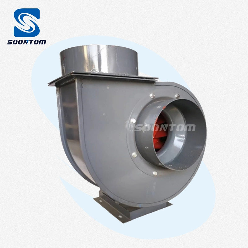 4-72 Series 380V Powerful Belt Drive Turbo Industrial Centrifugal Exhaust Blower Fan