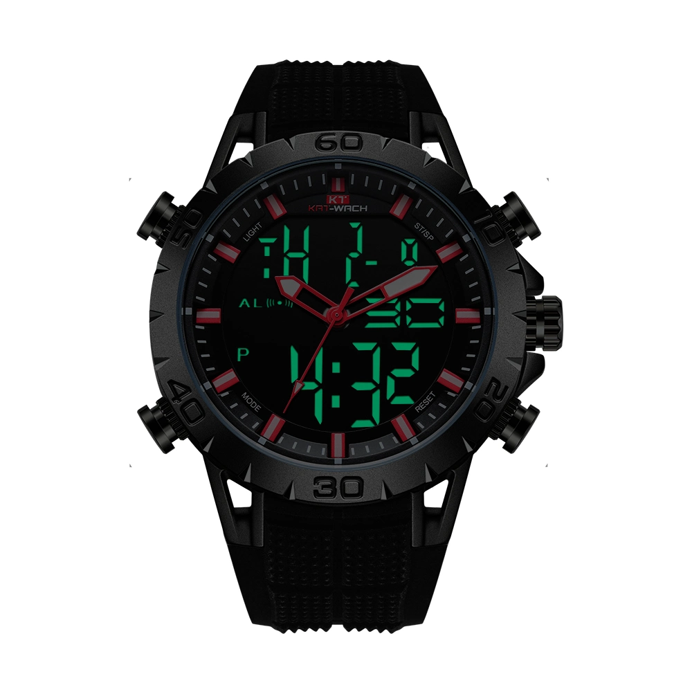 Relojes Hombre Mens Moda Regalo Relojes Digital Reloj Deportes calidad Relojes Quartz Custome Wholesale Watch Swiss Watch