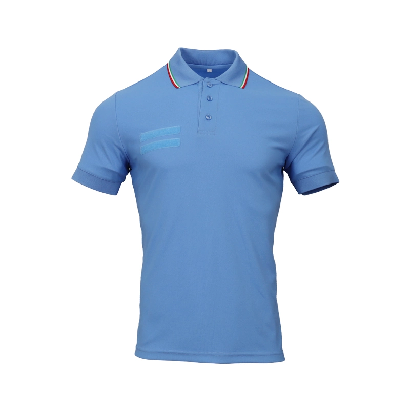 Wholesale/Supplier Pique Plain Quick Dry Polo Shirt