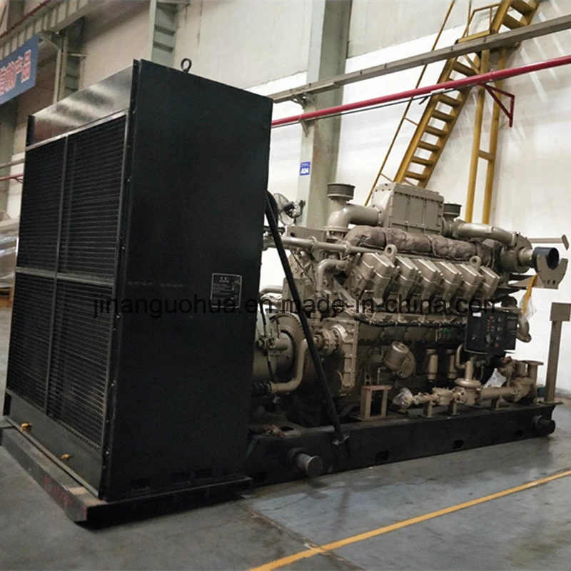 1000kw Jichai Brand Natural Gas Generator