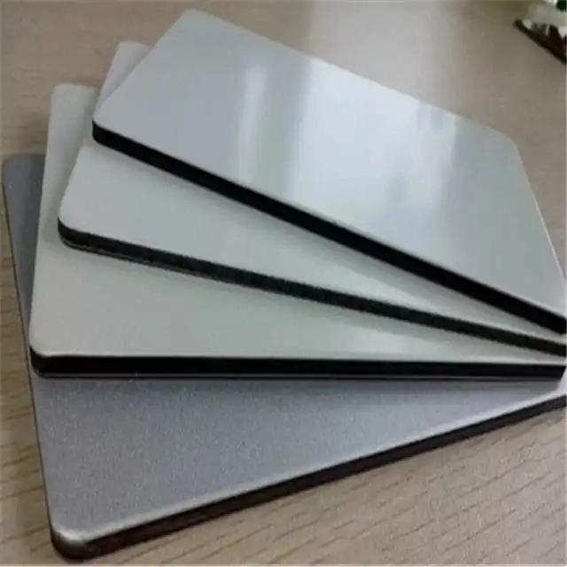 Interior Wall Decoration Building Material Panel 5mm 10mm 15mm PVC Ceiling 5mm Aluminum Composite Panel