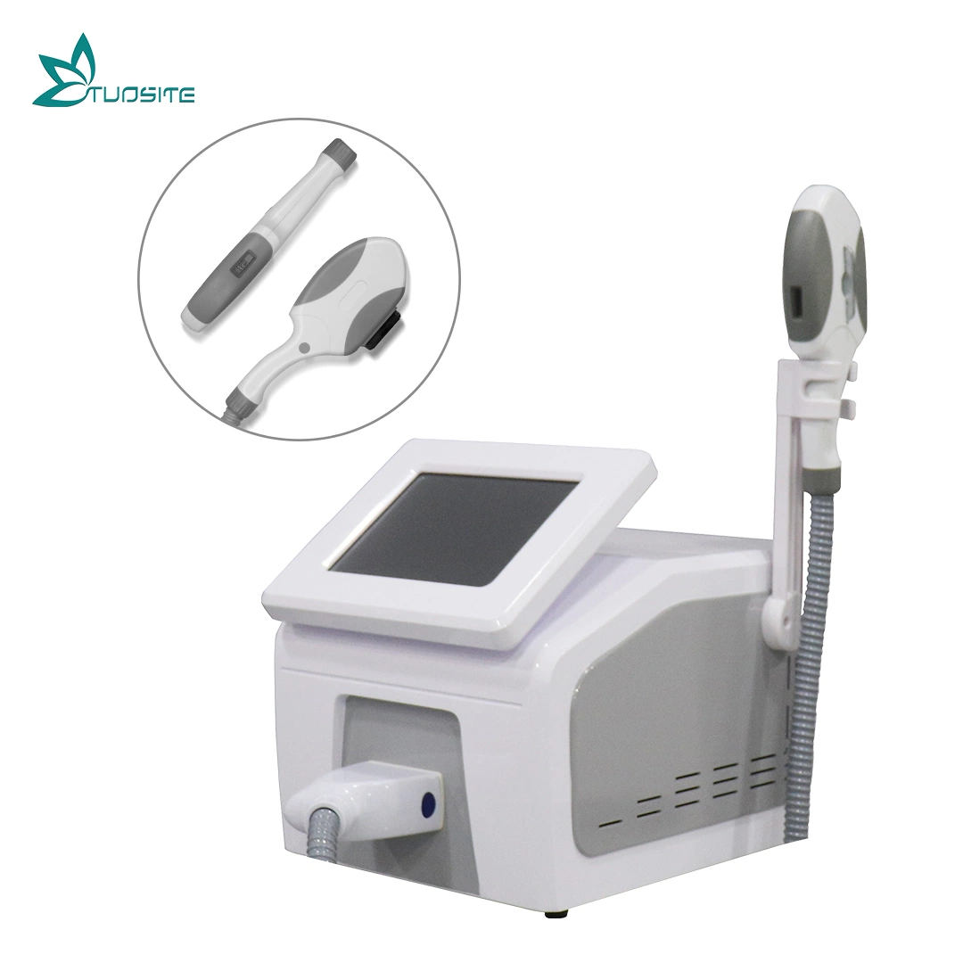 Portable Permanent 808nm Diode laser Hair Removal Machine Beauty Equipment