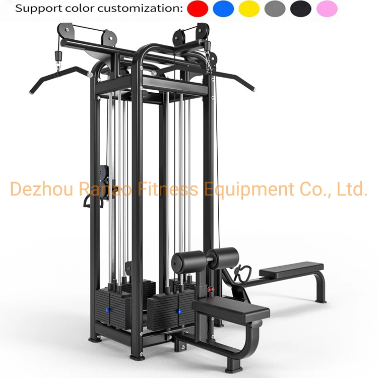 Commercial Fitness 4 in 1 Multi Function 4 Station Gym Machine