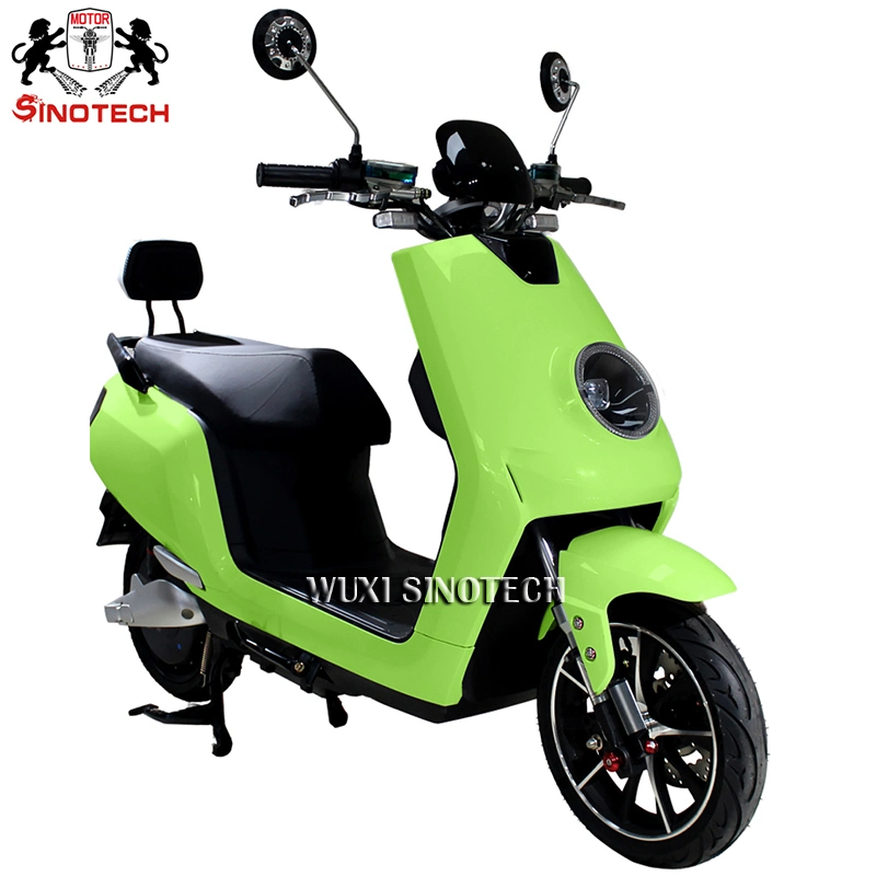 2023 Neu entworfenes China neues Modell Best E Scooter Motorrad Elektro Erwachsene Moped Leichtgewicht Mopeds eBike mit Fabrik Preis für Verkauf