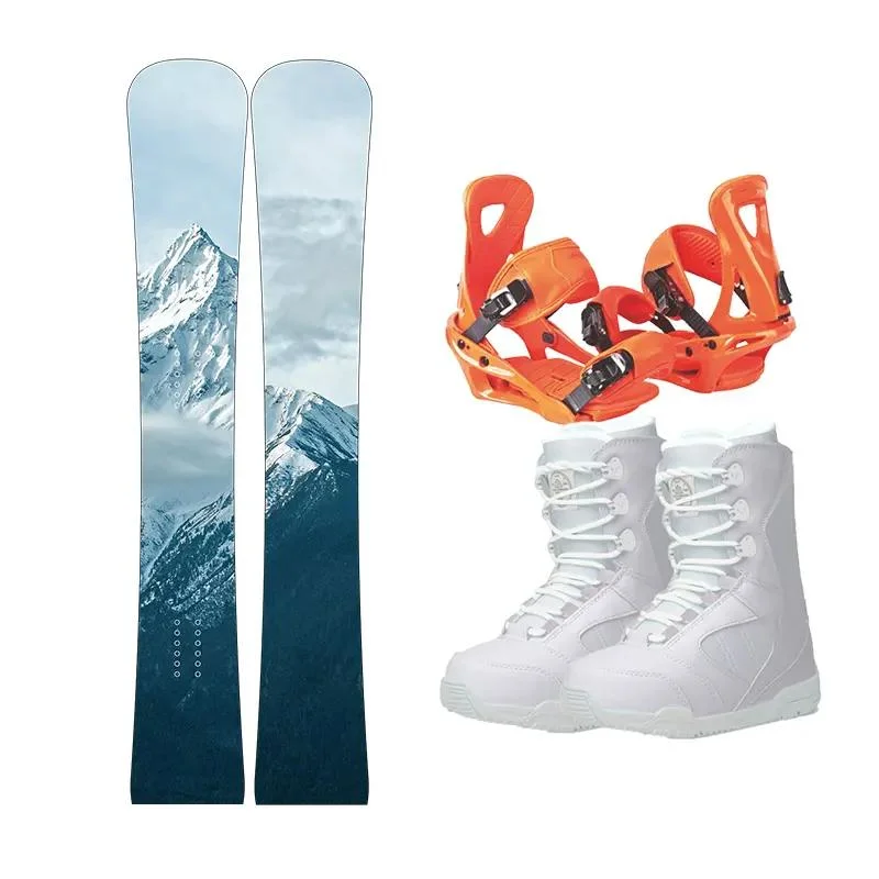 La sculpture de course de snowboard conseil personnalisé Snowboards Racing Snowboard Alpin Alpine