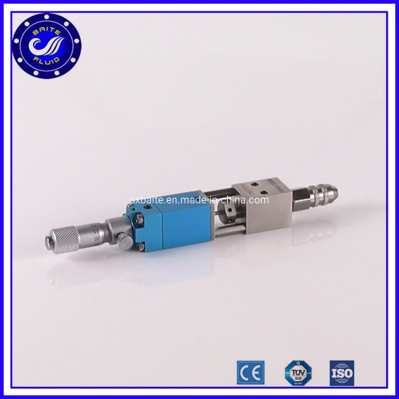 Glue Dispenser Valve Manufacturer Made in China