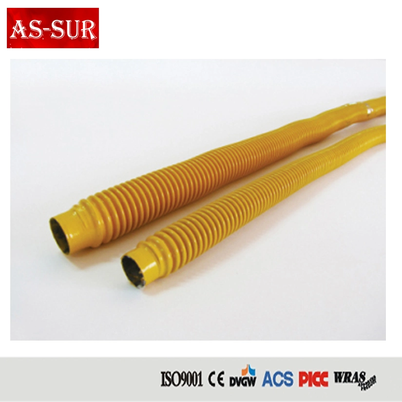 Stainless Steel Corrugated Flexible Gas Hose