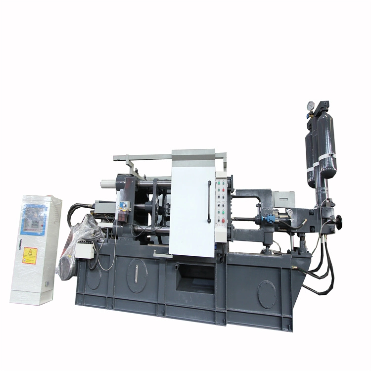 LH-Hpdc 160g machine de moulage de matrice en laiton d'aluminium