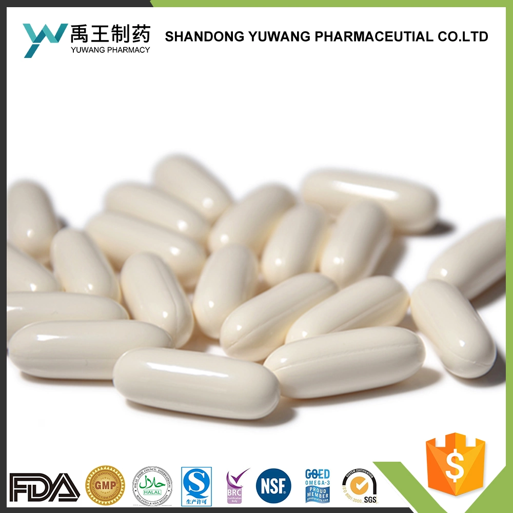 Health Supplements Factory Price Good for Heart Qunol Coenzyme Q10 Softgels