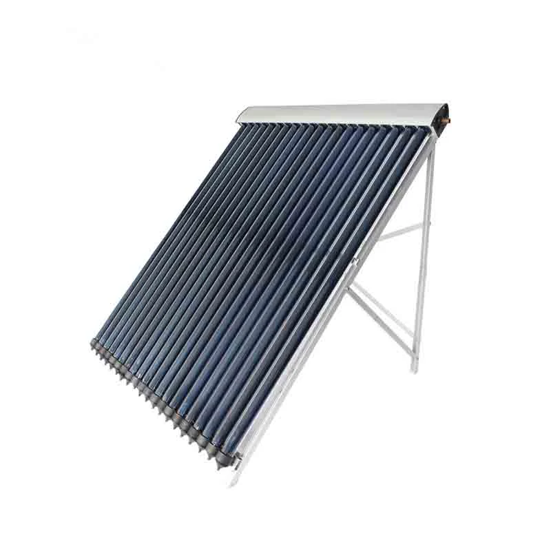 Wasser-Heizung-System für heiße Steuerung Vakuum-Glasrohre Teile Mini Parabolic Türkei Preis Marokko Solar Collector