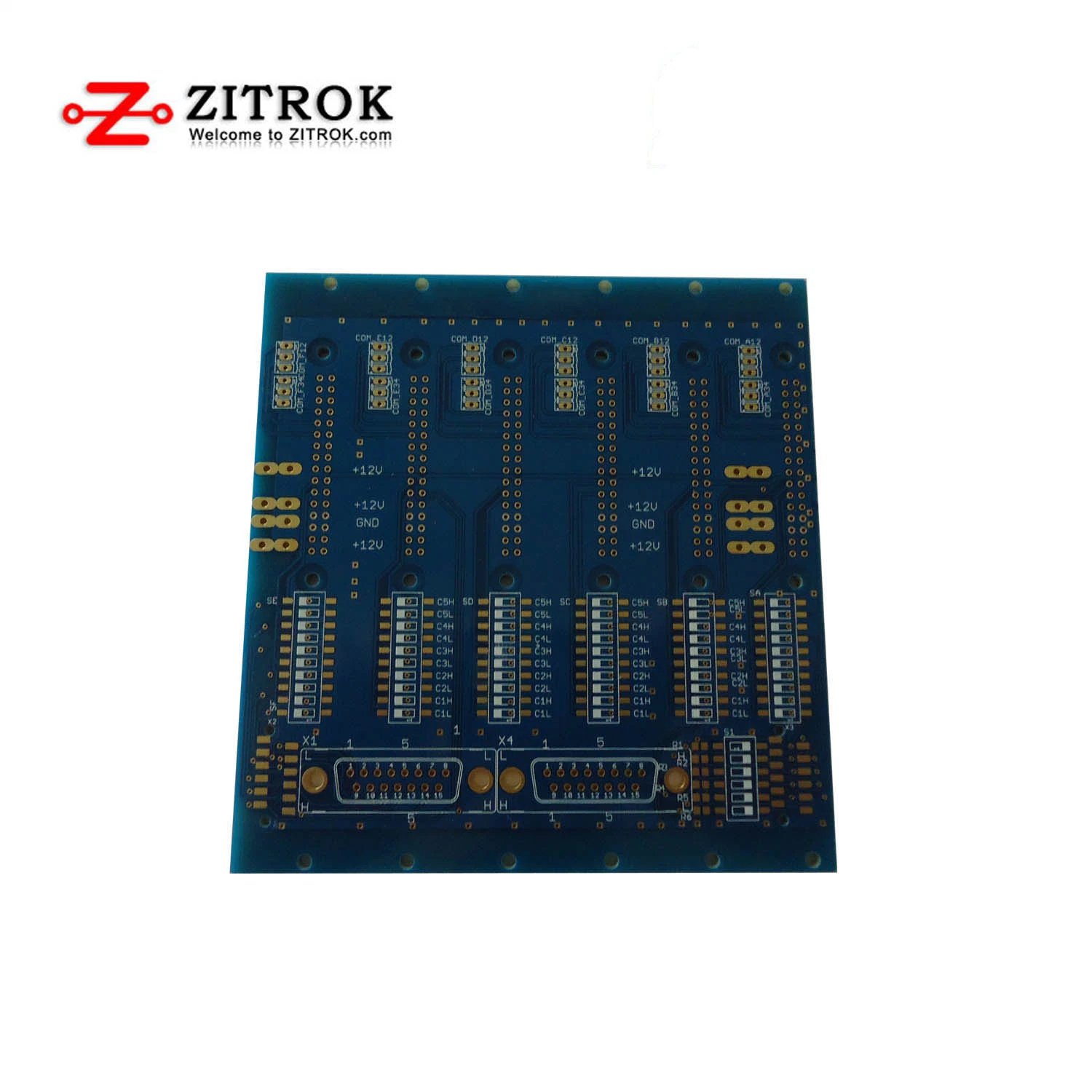 Quick Turn Customized PCB Electronics PCB Assembly Printed Circuit Board PCBA Component Sourcing