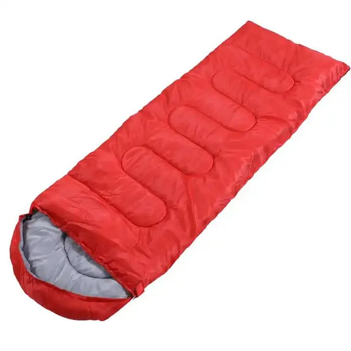 Camping Sleeping Bag Lightweight 4-Season Warm and Cold Outdoor Hiking Sleeping Bag